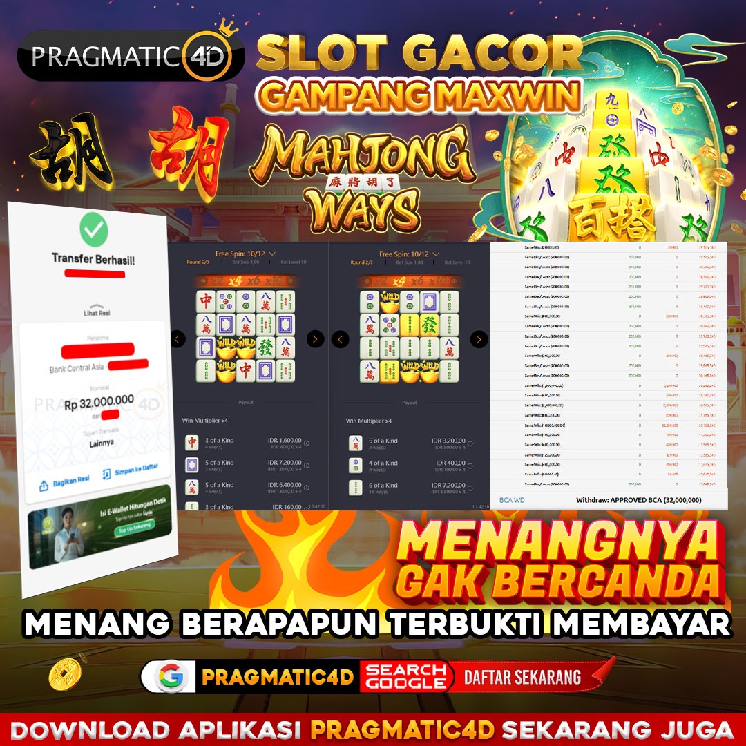 B𝐔𝐊𝐓𝐈 𝐊𝐄𝐌𝐄𝐍𝐀𝐍𝐆𝐀𝐍 𝐌𝐄𝐌𝐁𝐄𝐑 27 Agustus 𝟐𝟎𝟐𝟓 𝐃𝐈 𝐏𝐑𝐀𝐆𝐌𝐀𝐓𝐈𝐂𝟒𝐃 32 𝐉𝐔𝐓𝐀