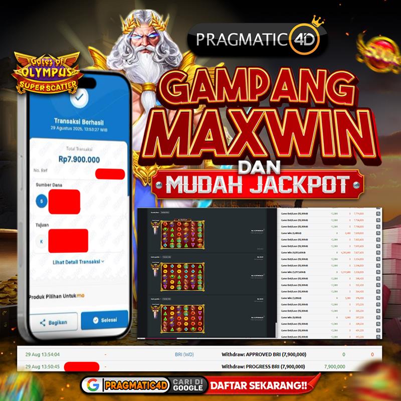 B𝐔𝐊𝐓𝐈 𝐊𝐄𝐌𝐄𝐍𝐀𝐍𝐆𝐀𝐍 𝐌𝐄𝐌𝐁𝐄𝐑 29 Agustus 𝟐𝟎𝟐𝟓 𝐃𝐈 𝐏𝐑𝐀𝐆𝐌𝐀𝐓𝐈𝐂𝟒𝐃 7 𝐉𝐔𝐓𝐀