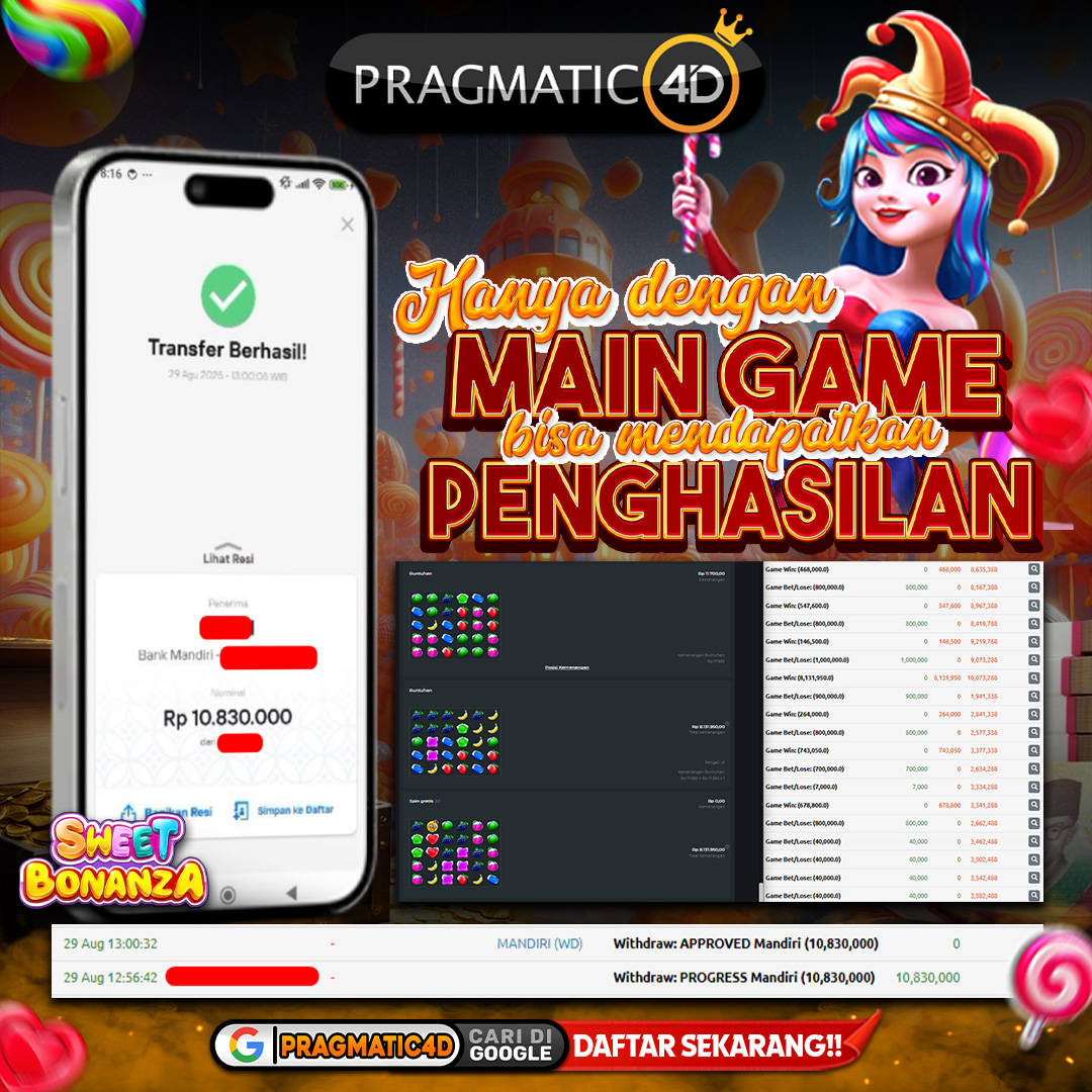 B𝐔𝐊𝐓𝐈 𝐊𝐄𝐌𝐄𝐍𝐀𝐍𝐆𝐀𝐍 𝐌𝐄𝐌𝐁𝐄𝐑 29 Agustus 𝟐𝟎𝟐𝟓 𝐃𝐈 𝐏𝐑𝐀𝐆𝐌𝐀𝐓𝐈𝐂𝟒𝐃 10 𝐉𝐔𝐓𝐀