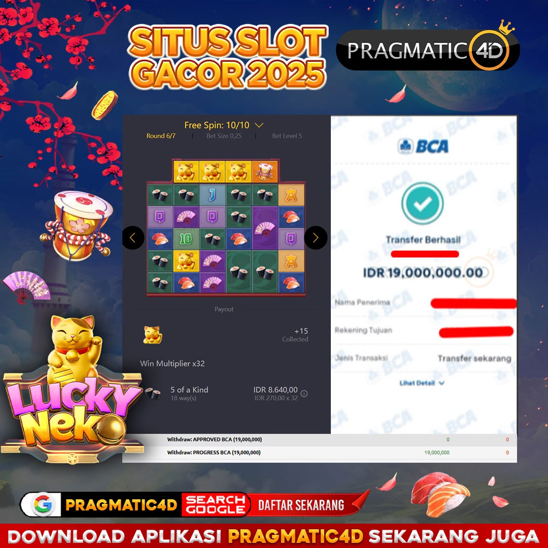 B𝐔𝐊𝐓𝐈 𝐊𝐄𝐌𝐄𝐍𝐀𝐍𝐆𝐀𝐍 𝐌𝐄𝐌𝐁𝐄𝐑 27 Agustus 𝟐𝟎𝟐𝟓 𝐃𝐈 𝐏𝐑𝐀𝐆𝐌𝐀𝐓𝐈𝐂𝟒𝐃 19 𝐉𝐔𝐓𝐀