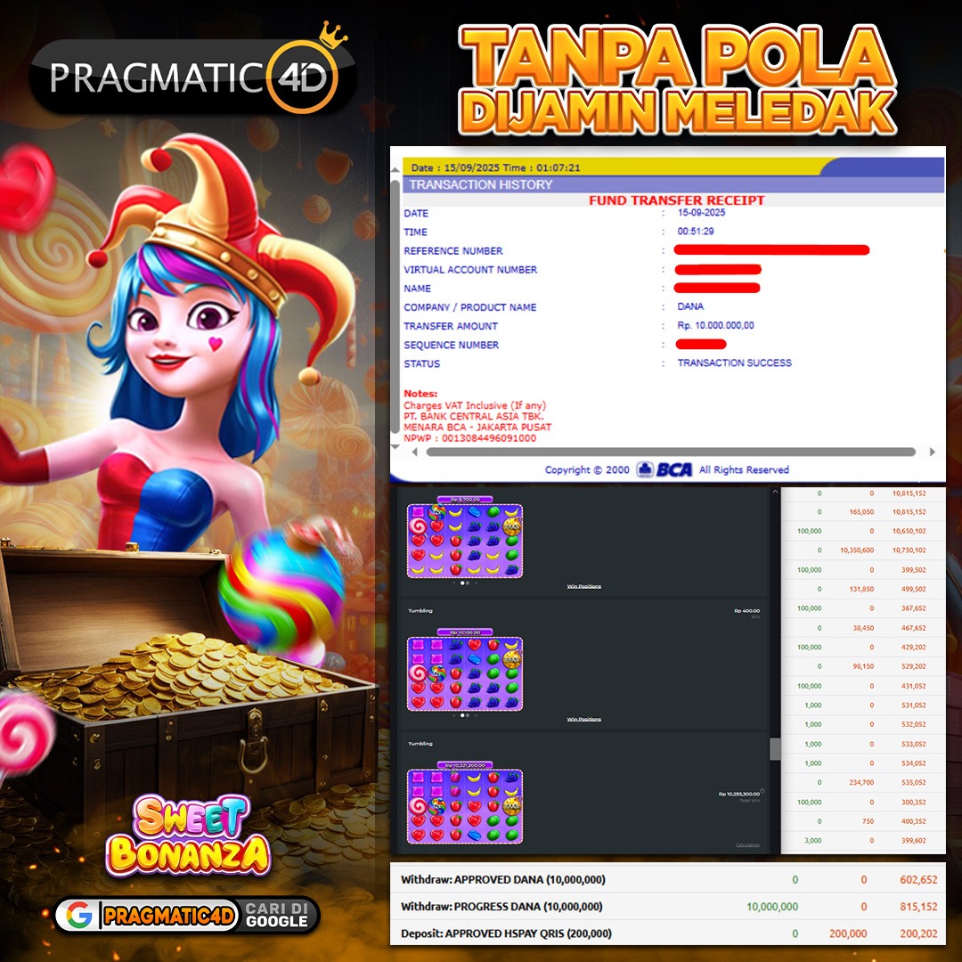 B𝐔𝐊𝐓𝐈 𝐊𝐄𝐌𝐄𝐍𝐀𝐍𝐆𝐀𝐍 𝐌𝐄𝐌𝐁𝐄𝐑 15 SEPTEMBER 𝟐𝟎𝟐𝟓 𝐃𝐈 𝐏𝐑𝐀𝐆𝐌𝐀𝐓𝐈𝐂𝟒𝐃 10 𝐉𝐔𝐓𝐀