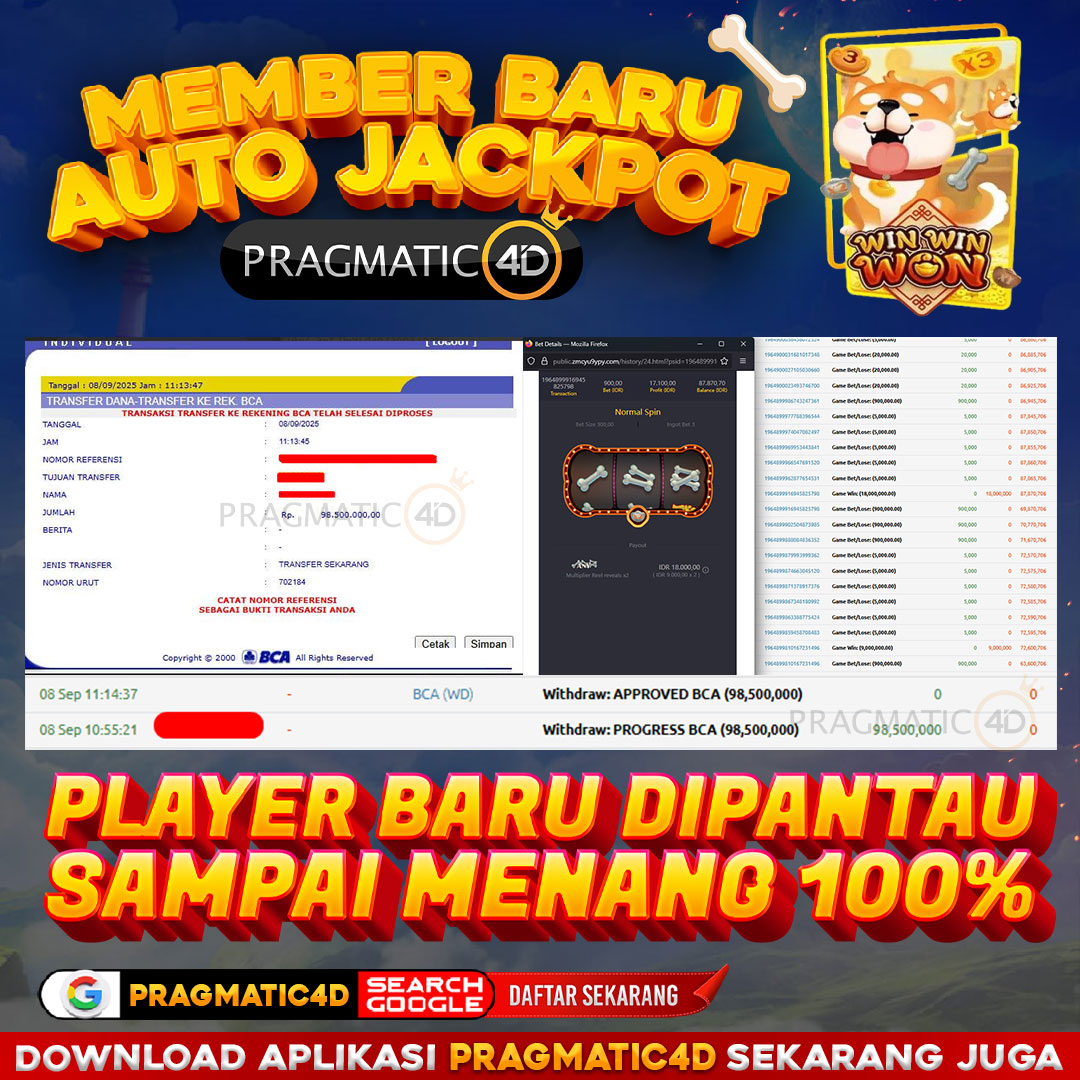 B𝐔𝐊𝐓𝐈 𝐊𝐄𝐌𝐄𝐍𝐀𝐍𝐆𝐀𝐍 𝐌𝐄𝐌𝐁𝐄𝐑 10 SEPTEMBER 𝟐𝟎𝟐𝟓 𝐃𝐈 𝐏𝐑𝐀𝐆𝐌𝐀𝐓𝐈𝐂𝟒𝐃 98 𝐉𝐔𝐓𝐀