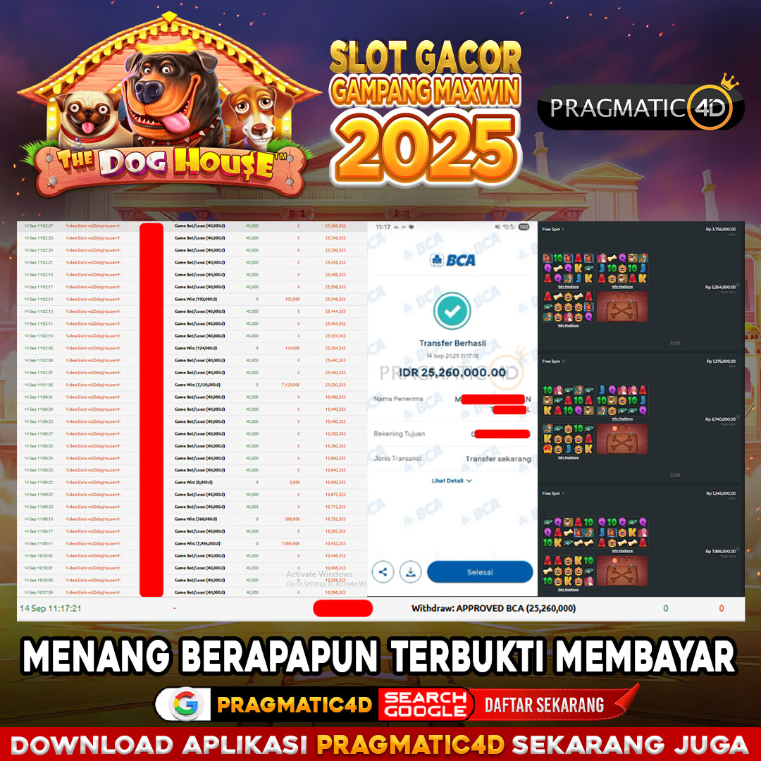 B𝐔𝐊𝐓𝐈 𝐊𝐄𝐌𝐄𝐍𝐀𝐍𝐆𝐀𝐍 𝐌𝐄𝐌𝐁𝐄𝐑 14 SEPTEMBER 𝟐𝟎𝟐𝟓 𝐃𝐈 𝐏𝐑𝐀𝐆𝐌𝐀𝐓𝐈𝐂𝟒𝐃 25 𝐉𝐔𝐓𝐀