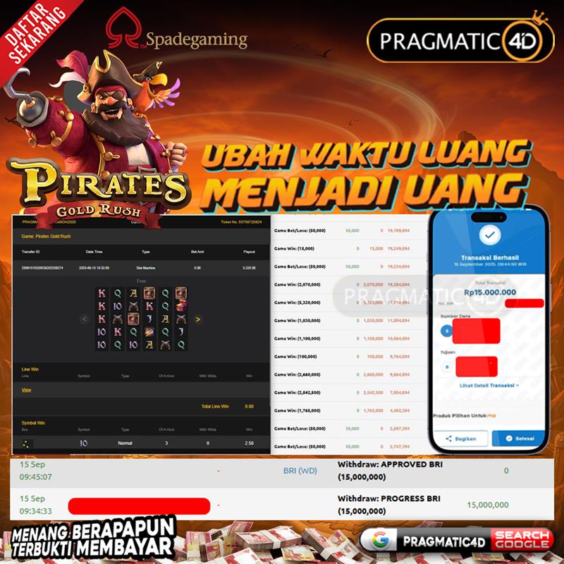 B𝐔𝐊𝐓𝐈 𝐊𝐄𝐌𝐄𝐍𝐀𝐍𝐆𝐀𝐍 𝐌𝐄𝐌𝐁𝐄𝐑 15 SEPTEMBER 𝟐𝟎𝟐𝟓 𝐃𝐈 𝐏𝐑𝐀𝐆𝐌𝐀𝐓𝐈𝐂𝟒𝐃 15 𝐉𝐔𝐓𝐀