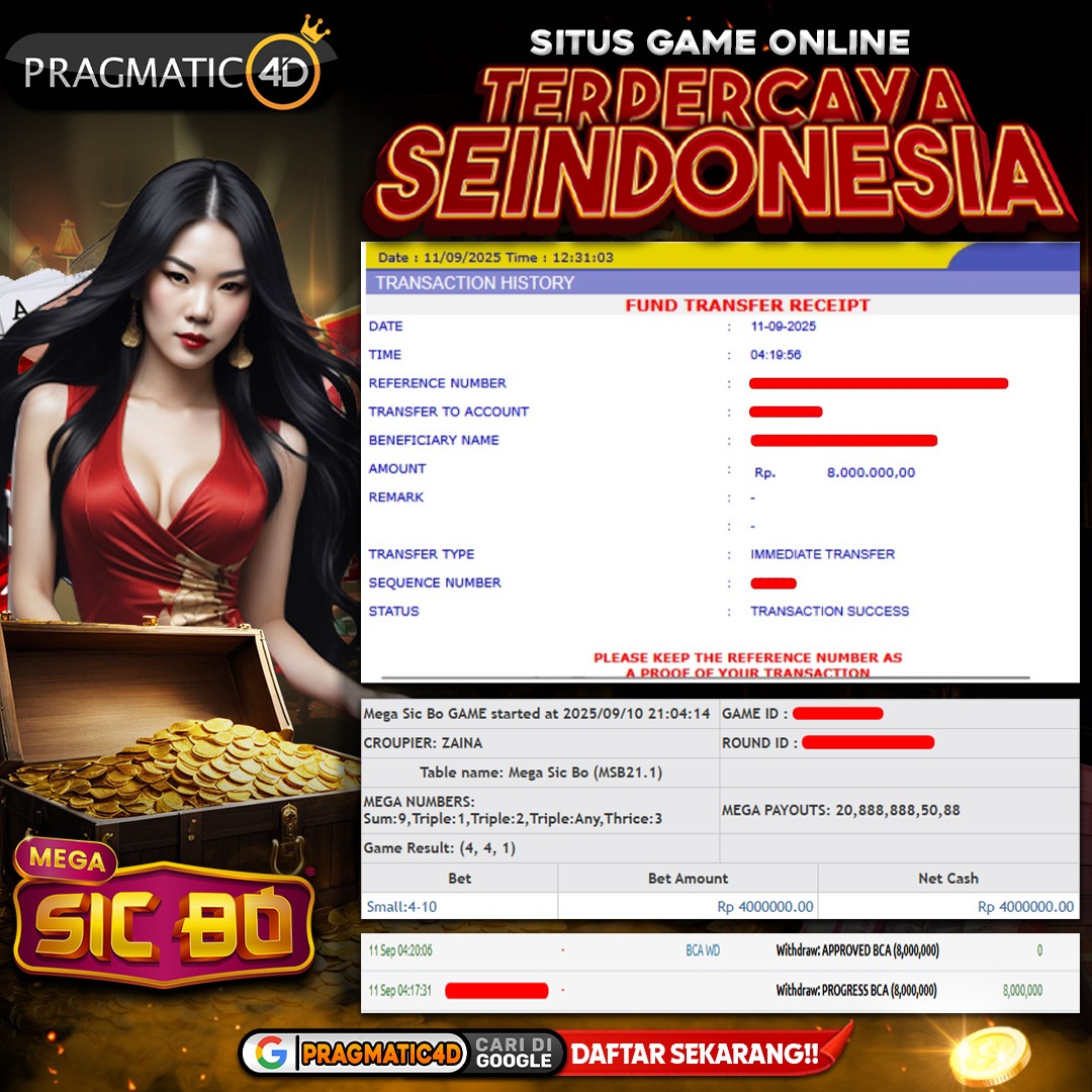 B𝐔𝐊𝐓𝐈 𝐊𝐄𝐌𝐄𝐍𝐀𝐍𝐆𝐀𝐍 𝐌𝐄𝐌𝐁𝐄𝐑 11 SEPTEMBER 𝟐𝟎𝟐𝟓 𝐃𝐈 𝐏𝐑𝐀𝐆𝐌𝐀𝐓𝐈𝐂𝟒𝐃 8 𝐉𝐔𝐓𝐀