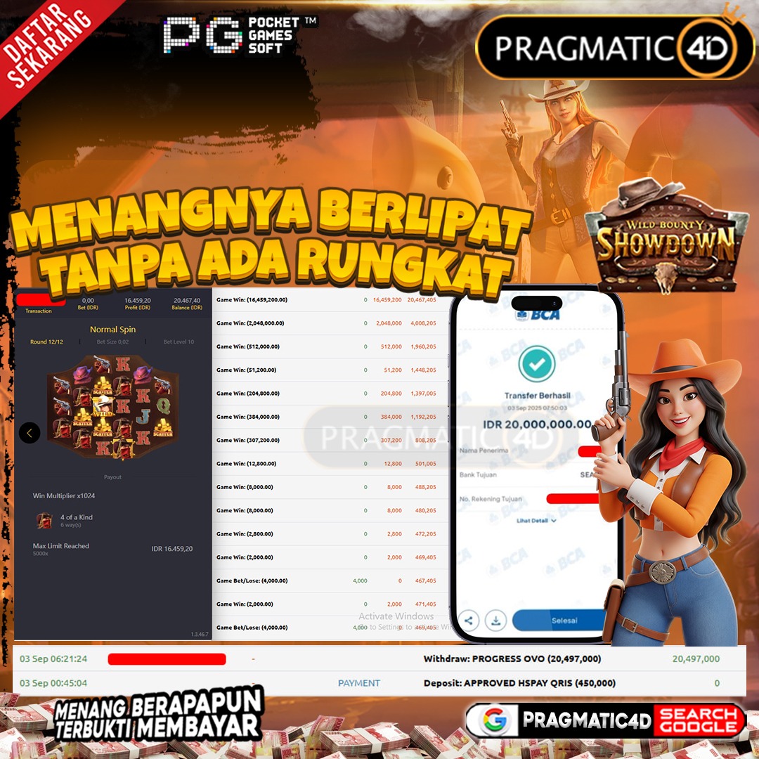 B𝐔𝐊𝐓𝐈 𝐊𝐄𝐌𝐄𝐍𝐀𝐍𝐆𝐀𝐍 𝐌𝐄𝐌𝐁𝐄𝐑 03 SEPTEMBER 𝟐𝟎𝟐𝟓 𝐃𝐈 𝐏𝐑𝐀𝐆𝐌𝐀𝐓𝐈𝐂𝟒𝐃 20 𝐉𝐔𝐓𝐀