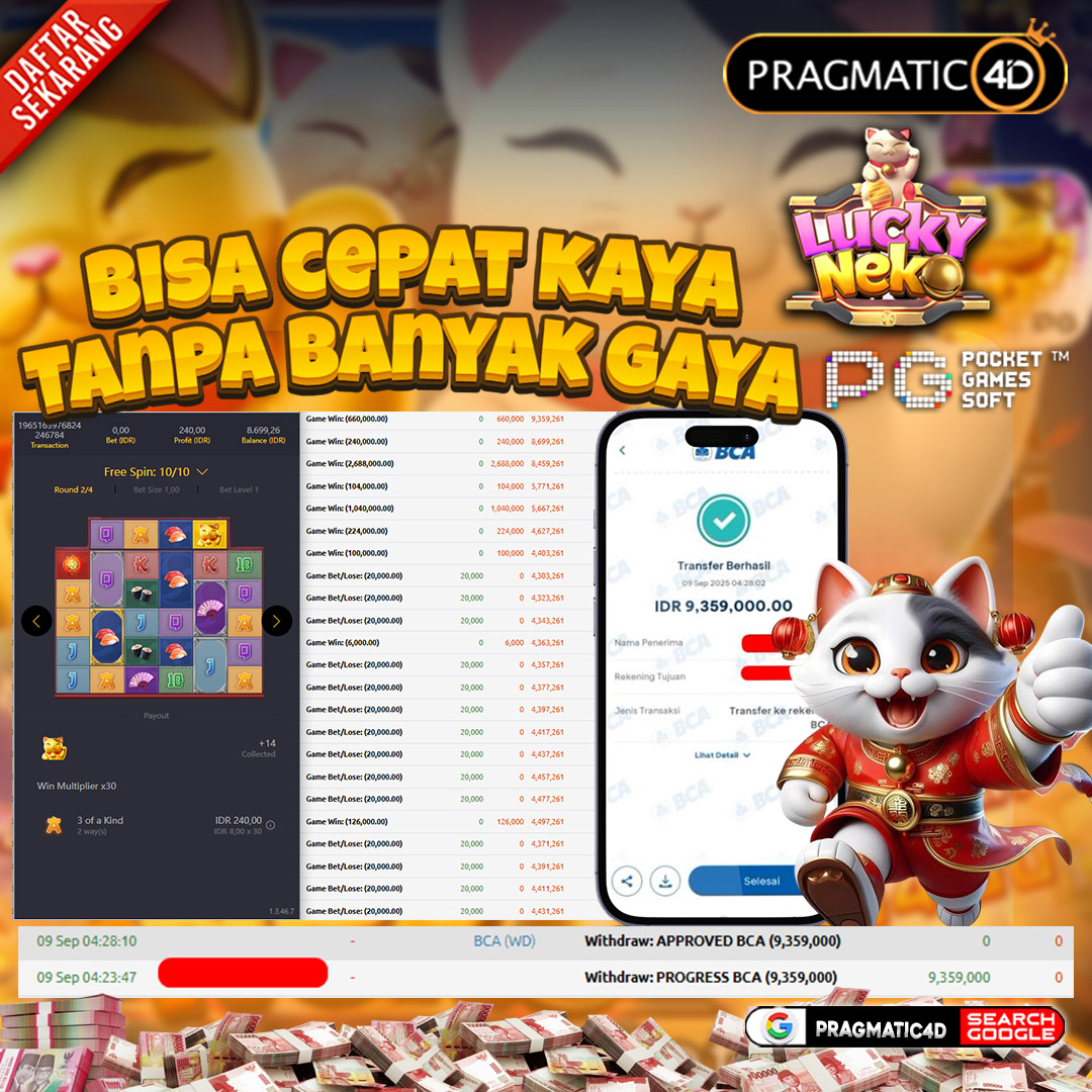 B𝐔𝐊𝐓𝐈 𝐊𝐄𝐌𝐄𝐍𝐀𝐍𝐆𝐀𝐍 𝐌𝐄𝐌𝐁𝐄𝐑 09 SEPTEMBER 𝟐𝟎𝟐𝟓 𝐃𝐈 𝐏𝐑𝐀𝐆𝐌𝐀𝐓𝐈𝐂𝟒𝐃 9 𝐉𝐔𝐓𝐀