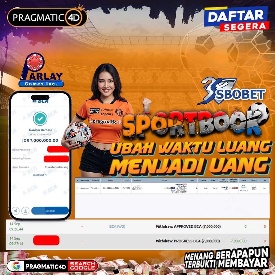 B𝐔𝐊𝐓𝐈 𝐊𝐄𝐌𝐄𝐍𝐀𝐍𝐆𝐀𝐍 𝐌𝐄𝐌𝐁𝐄𝐑 14 SEPTEMBER 𝟐𝟎𝟐𝟓 𝐃𝐈 𝐏𝐑𝐀𝐆𝐌𝐀𝐓𝐈𝐂𝟒𝐃 7 𝐉𝐔𝐓𝐀