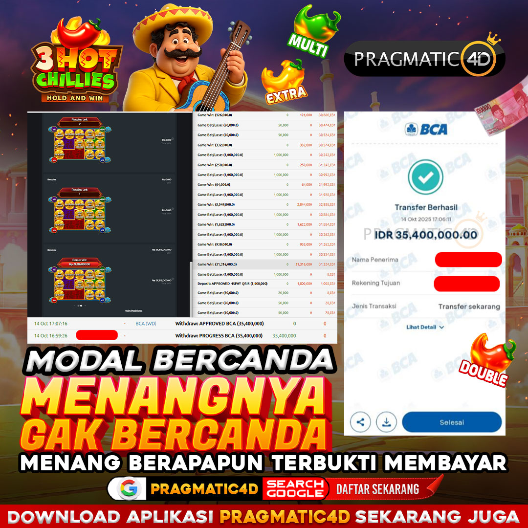 B𝐔𝐊𝐓𝐈 𝐊𝐄𝐌𝐄𝐍𝐀𝐍𝐆𝐀𝐍 𝐌𝐄𝐌𝐁𝐄𝐑 15 OCTOBER  𝟐𝟎𝟐𝟓 𝐃𝐈 𝐏𝐑𝐀𝐆𝐌𝐀𝐓𝐈𝐂𝟒𝐃 35 𝐉𝐔𝐓𝐀