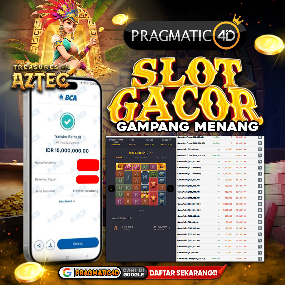 B𝐔𝐊𝐓𝐈 𝐊𝐄𝐌𝐄𝐍𝐀𝐍𝐆𝐀𝐍 𝐌𝐄𝐌𝐁𝐄𝐑 5 Oktober 𝟐𝟎𝟐𝟓 𝐃𝐈 𝐏𝐑𝐀𝐆𝐌𝐀𝐓𝐈𝐂𝟒𝐃 15 𝐉𝐔𝐓𝐀