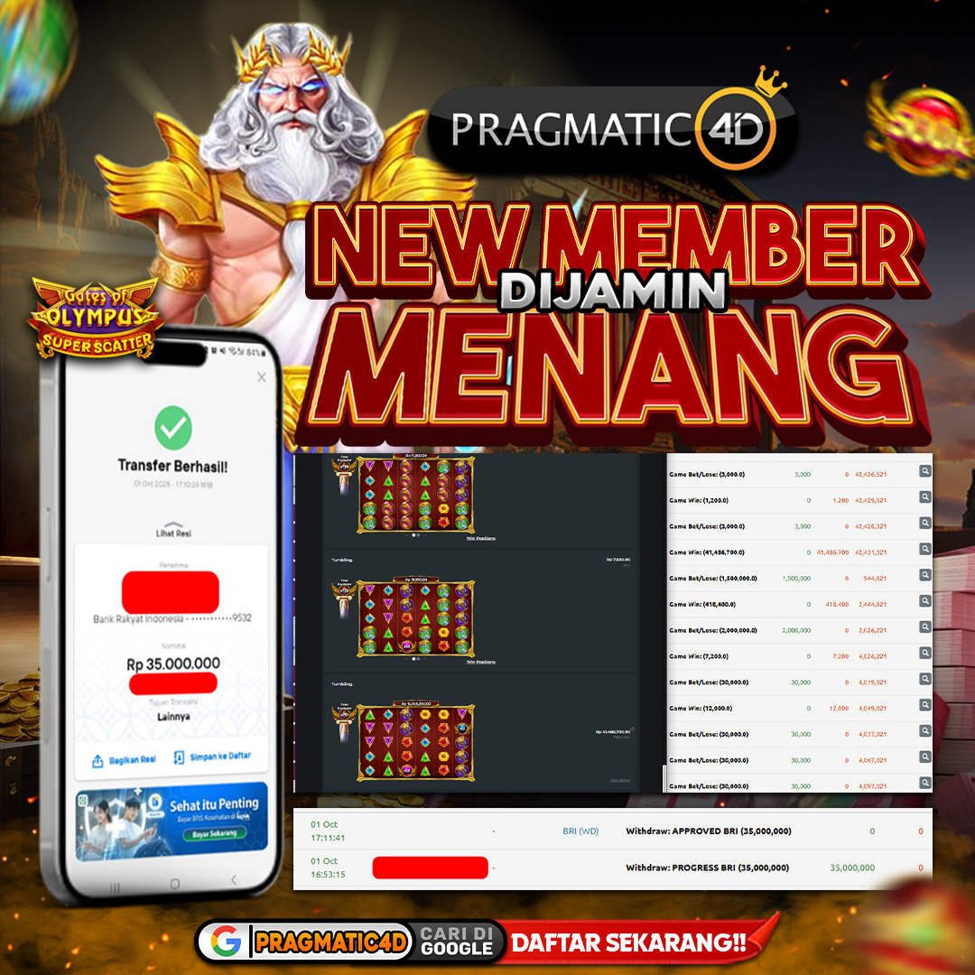 B𝐔𝐊𝐓𝐈 𝐊𝐄𝐌𝐄𝐍𝐀𝐍𝐆𝐀𝐍 𝐌𝐄𝐌𝐁𝐄𝐑 1 Oktober 𝟐𝟎𝟐𝟓 𝐃𝐈 𝐏𝐑𝐀𝐆𝐌𝐀𝐓𝐈𝐂𝟒𝐃 35 𝐉𝐔𝐓𝐀